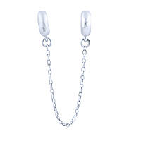 Срібний шарм Proba без каменів (1740347)