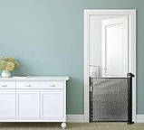 Бар’єр захисний для дітей та домашніх тварин Ruhhy 24475, 160см, ABS+PVC+алюміній, фото 3