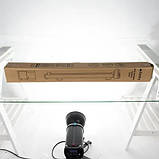 Бар’єр захисний для дітей та домашніх тварин Ruhhy 24475, 160см, ABS+PVC+алюміній, фото 9