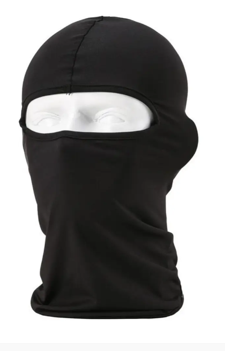 Ice Silk сонцезахисна маска для обличчя, балаклава, підшоломник 798823736270, фото 1