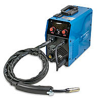 Інверторний зварювальний апарат (MIG/MMA/TIG) KRAISSMANN SG'250