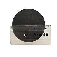 Граната тренувальна гумова GT-9573 чорна (для метання, 500 грам), фото 5