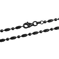 Срібний ланцюжок Proba з без каменів, вага виробу 8,13 г (1892121) 700 розмір