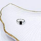 Срібне кільце Proba з натуральним сапфіром 1.863ct, вага виробу 3 г (2168690) 18.5 розмір, фото 7