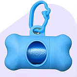 Набір іграшок для собак розвиваючі 17в1 Канат з м'ячем жувальні іграшки для цуценят дрібних і великих порід, фото 5