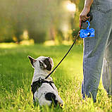 Набір іграшок для собак розвиваючі 17в1 Канат з м'ячем жувальні іграшки для цуценят дрібних і великих порід, фото 9