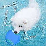 Набір іграшок для собак розвиваючі 17в1 Канат з м'ячем жувальні іграшки для цуценят дрібних і великих порід, фото 3