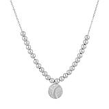 Срібне кольє Proba з без каменів, вага виробу 5,27 г (2101185) 500 розмір, фото 2