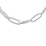 Срібне кольє Proba з без каменів, вага виробу 22,31 г (2104544) 450500 розмір, фото 2