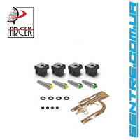 Котушки з серцевинами ПГУ автомат. MAN, DAF, IVECO ZF ASTRONIC 0501212474 0501219051 K013727 Arcek