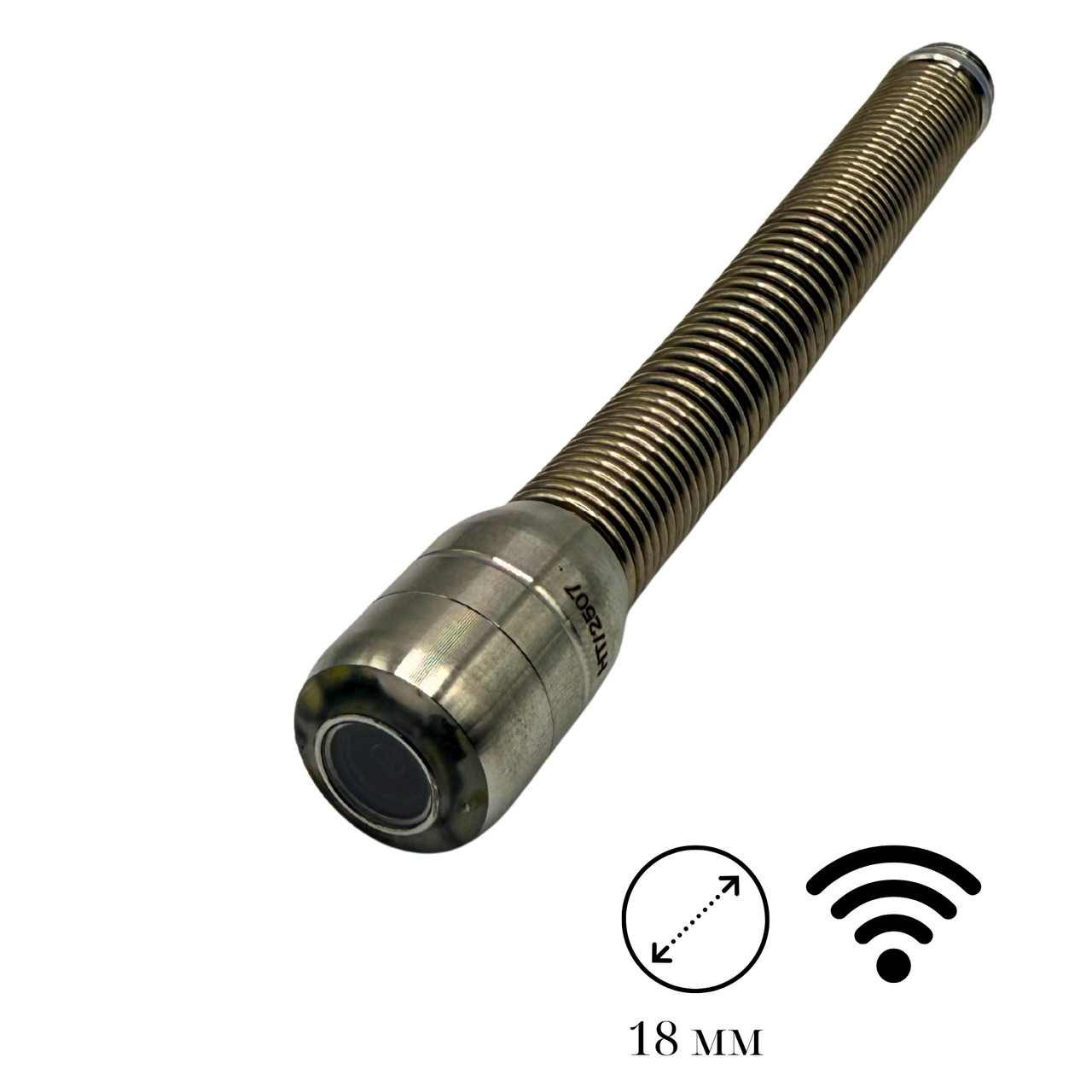 Камера 18 мм AHD 1920x1080 (для  3499F з підтримкою AHD) з зондом 512Гц TV-BTECH H18MTO