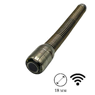 Камера 18 мм AHD 1920x1080 (для  3499F з підтримкою AHD) з зондом 512Гц TV-BTECH H18MTO, фото 1