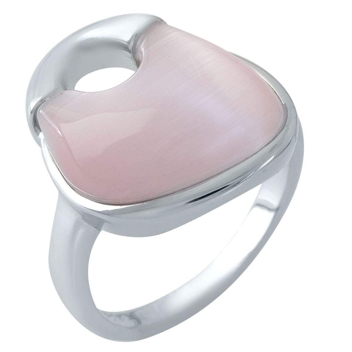 Срібне кільце Proba з котячим оком, вага виробу 6,22 г (1974995) 17 розмір, фото 1