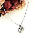 Срібне кольє Proba з без каменів, вага виробу 4,91 гр (2109303) 450500 розмір, фото 2