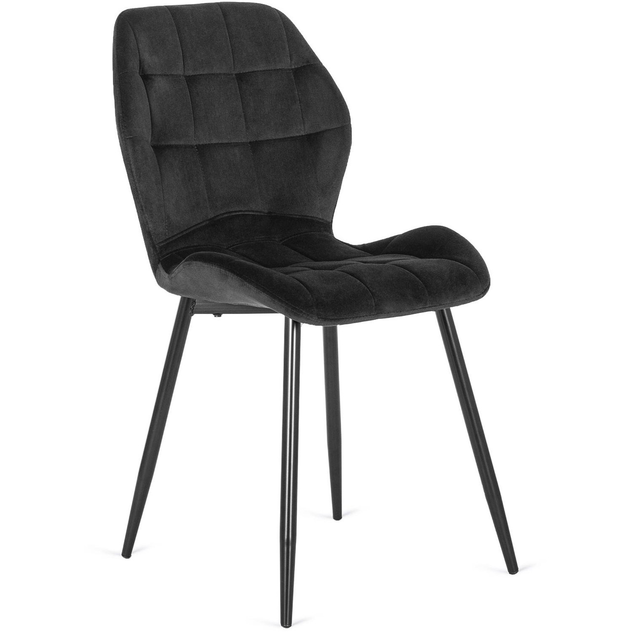 Стілець кухоний Lucky Чорний