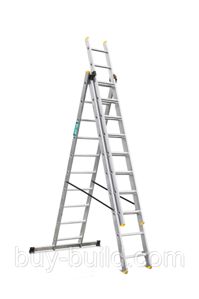 Сходи  3-х секц. MASTAR  3х10 PRO, фото 1