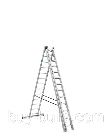 Сходи  3-х секц. MASTAR  3х13 PRO, фото 1