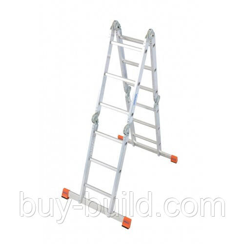 Сходи Krause Multimatic 4х3ст (120632), фото 1