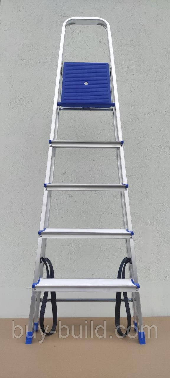 Драбина 5 ст. (Бегемот), фото 1