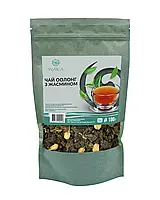 У-лун (Оолонг) з жасмином, 100г