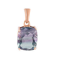 Срібна підвіска Proba з флюоритом 5.9ct (2117339)