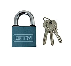 Замки навісні GTM