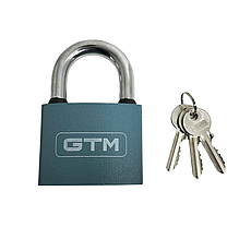 GTM Замок навісний 75мм GTM BCG2975