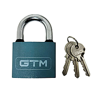 GTM Замок навісний 60мм GTM BCG2960