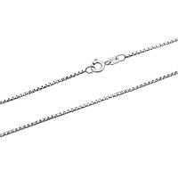 Срібний ланцюжок Proba з без каменів, вага виробу 3,24 г (2172161) 400 розмір