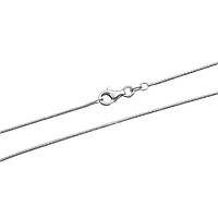 Срібний ланцюжок Proba з без каменів, вага виробу 2,82 г (2172178) 400 розмір