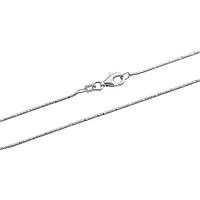 Срібний ланцюжок Proba з без каменів, вага виробу 3,02 г (2172246) 400 розмір