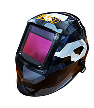 GTM Маска зварювальника GTM Titanium, Хамелеон