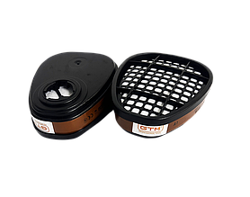 GTM Фільтр GTM 701-А1 (фарба,орг.гази )