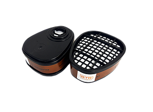 GTM Фільтр GTM 705-А2 (орг.гази,пари)