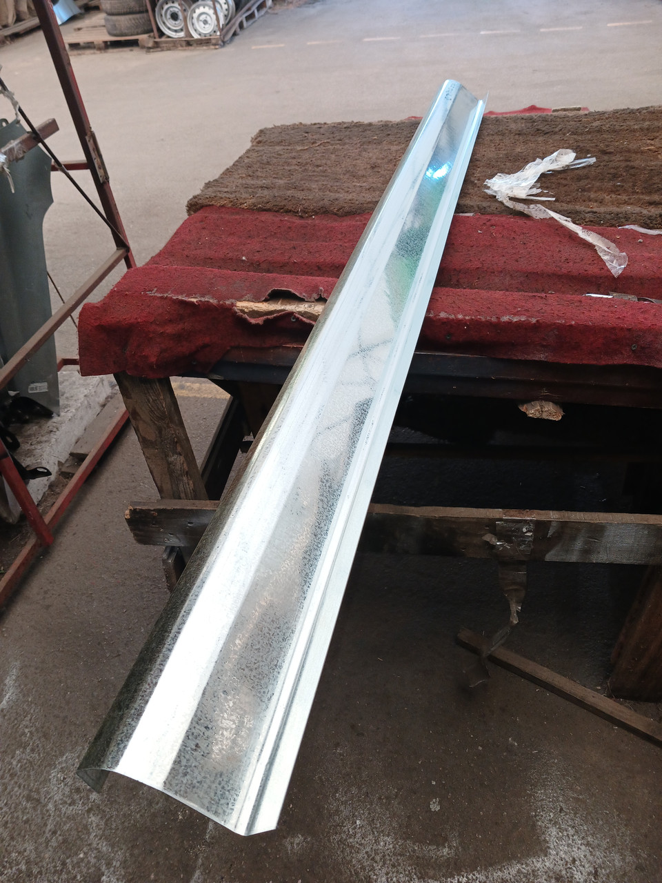 Поріг рено сандеро, фото 1