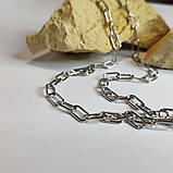 Срібне кольє Proba з без каменів, вага виробу 10,67 г (2126348) 450500 розмір, фото 3