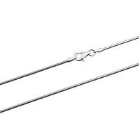 Срібний ланцюжок Proba з без каменів, вага виробу 3,25 г (2172994) 400 розмір