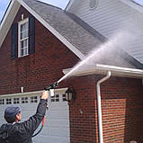 Шланг садовий EVILTO, ніпель високого тиску, 8 режимів, 100 мл диспенсер, фото 6