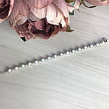 Срібний браслет Proba з опалом 3.775ct, вага виробу 8,38 г (2015772) 1720 розмір, фото 2