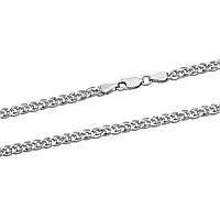 Срібний ланцюжок Proba з без каменів, вага виробу 8,56 г (2173120) 500 розмір
