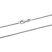 Срібний ланцюжок Proba з без каменів, вага виробу 3,96 г (2173137) 400 розмір