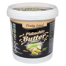 Фісташкова паста Fruityland 1кг