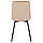 Стілець Piado велюр капучино, фото 3