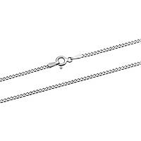 Срібний ланцюжок Proba з без каменів, вага виробу 2,82 г (2173168) 400 розмір