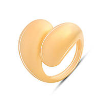 Срібне кільце Proba з без каменів, вага виробу 9,06 г (2190578) 18 розмір