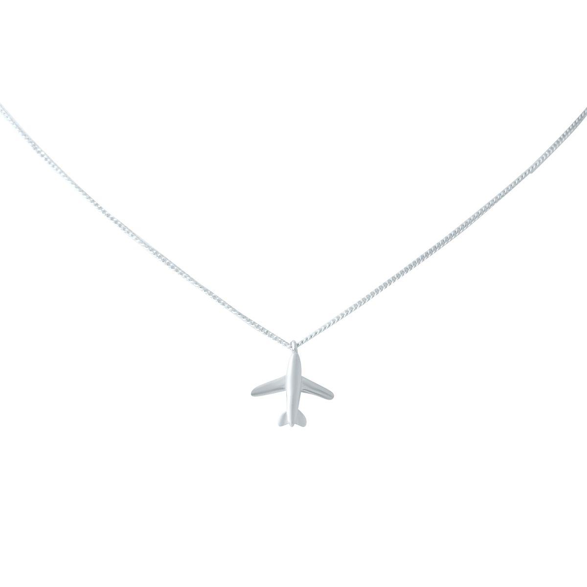 Срібне кольє Proba з без каменів, вага виробу 2,25 г (2022961) 400450 розмір, фото 1