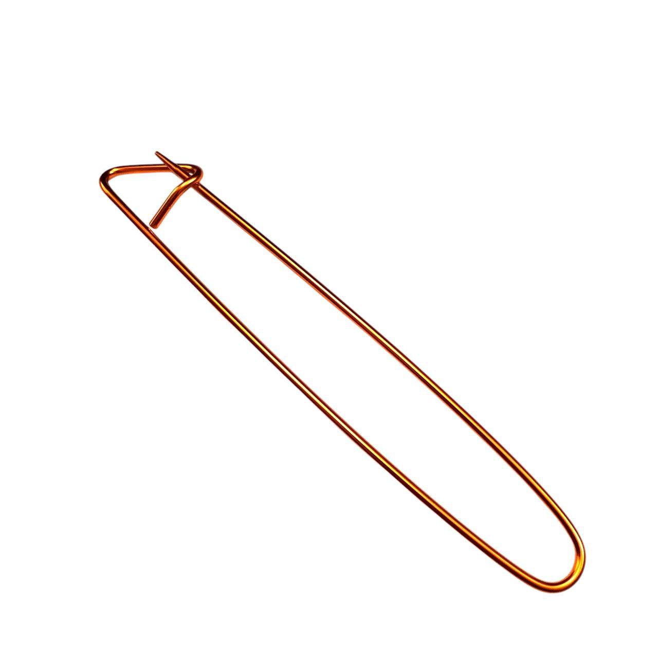 Шпилька булавка для в'язання 16 см (7208)