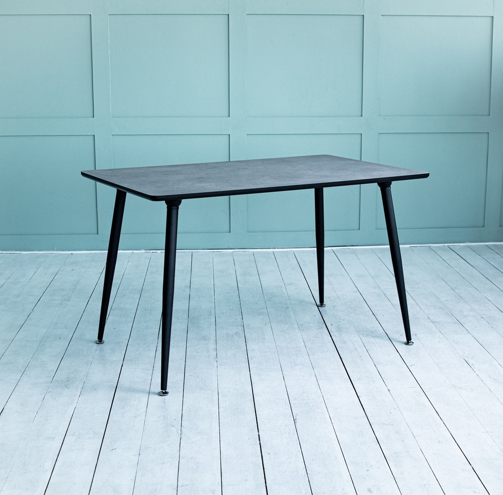 Стіл прямокутний обідній кухонний Onto Джуліано 120 Луна