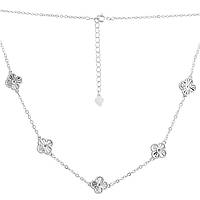 Срібне кольє Proba з без каменів, вага виробу 6,58 г (2190646) 400450 розмір