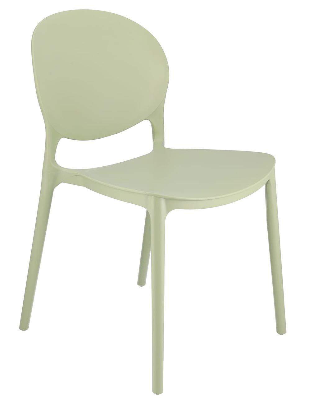 Стілець JUMI JUSTIN Оливковий